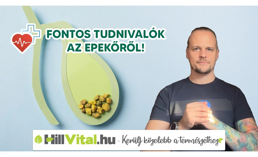 Fontos tudnivalók az epekövességről!
