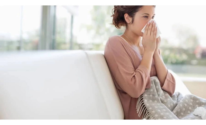 A tüdőgyulladás tünetei és fajtái