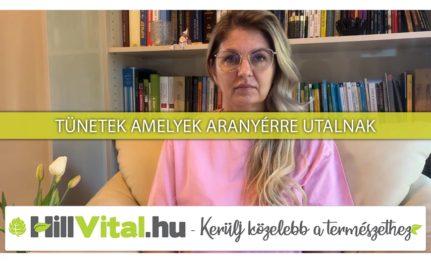 Leggyakrabban előforduló tünetek amelyek aranyérre utalnak