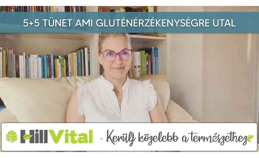 Tünetek amelyek gluténérzékenységre utalnak
