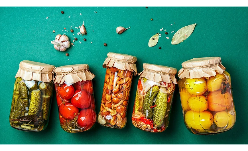 A vegyszermentes tartósítás módszerei