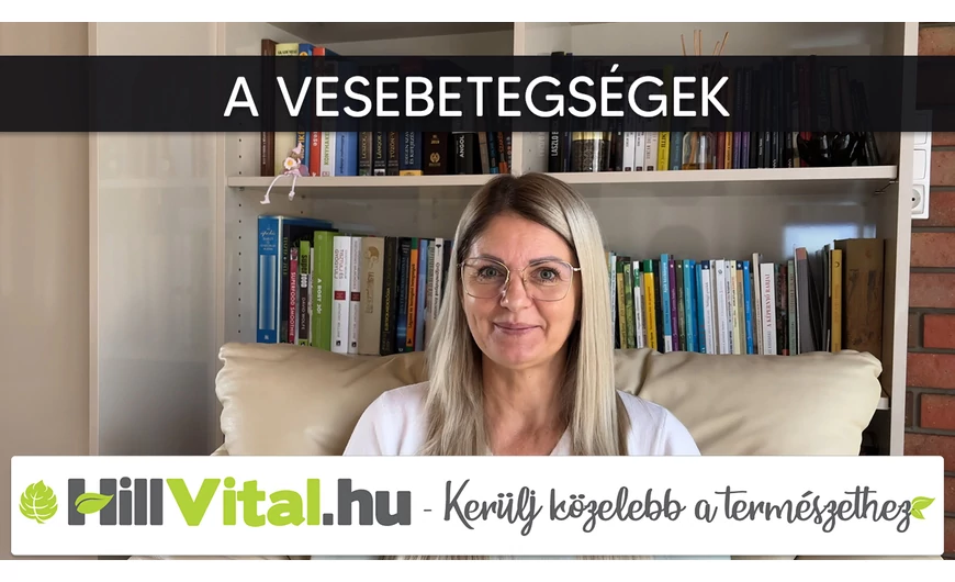 Mindent a vesebetegségekről!