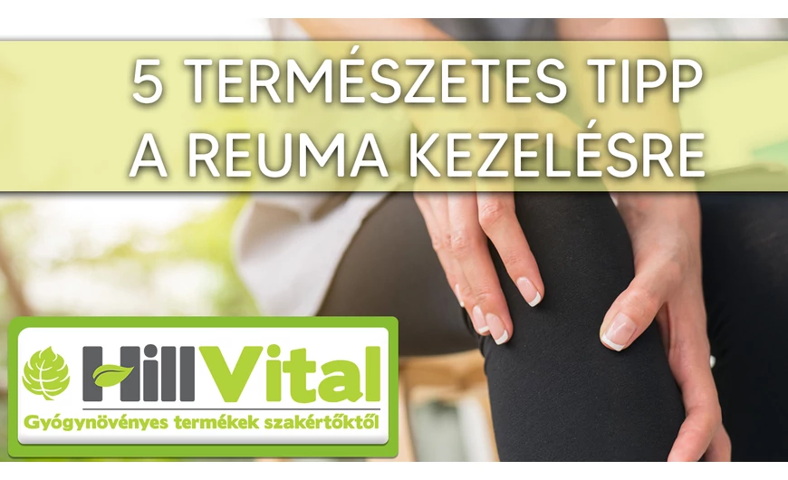 5 természetes megoldás reuma ellen