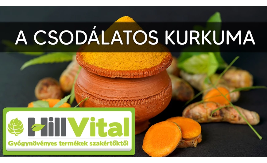 A csodálatos kurkuma