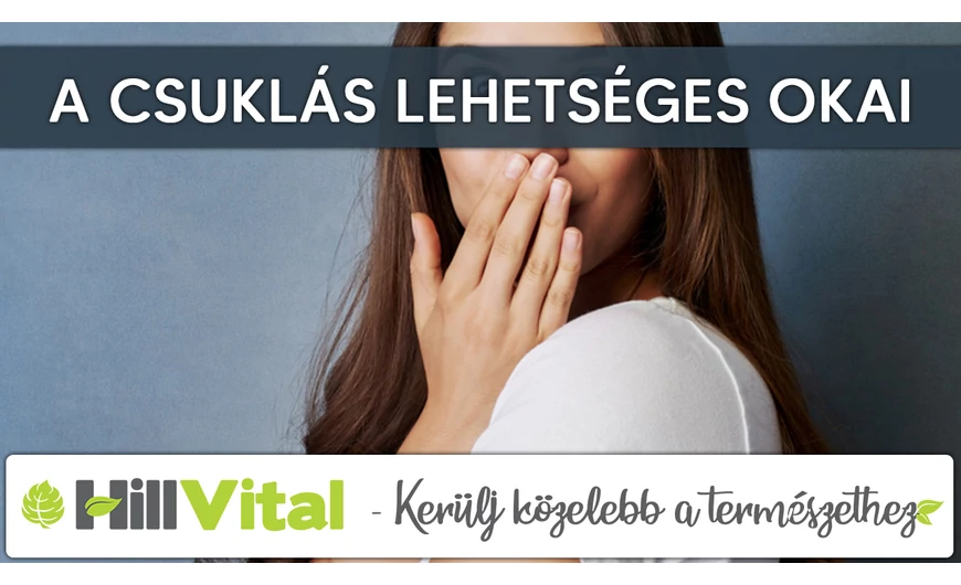 A csuklás lehetséges okai