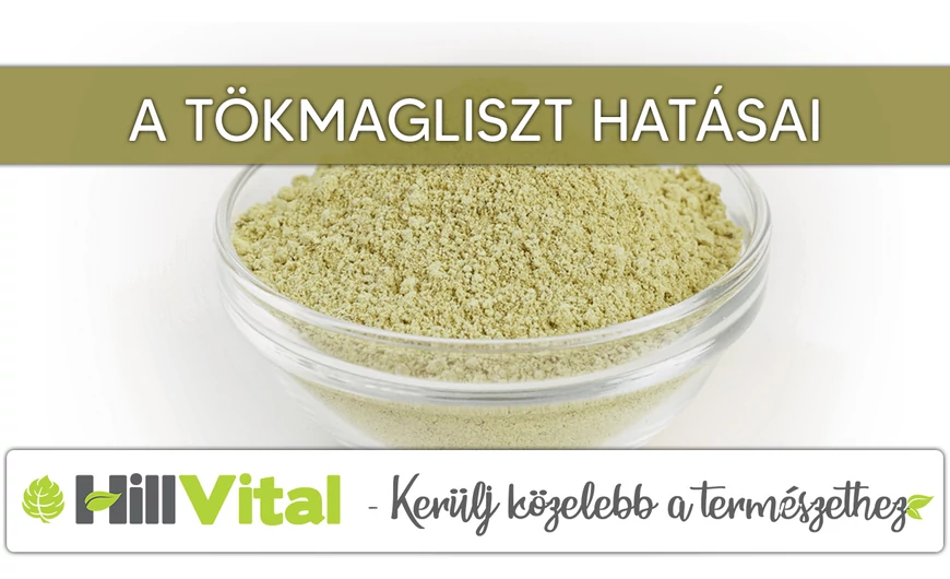 A tökmagliszt hatásai