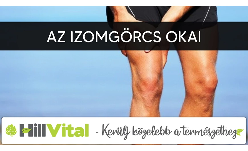 Az izomgörcs okai