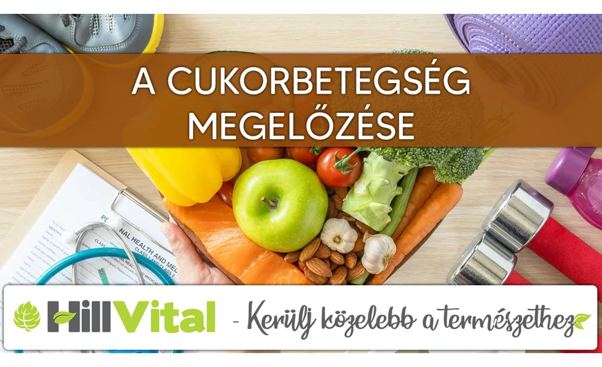 A cukorbetegség megelőzése
