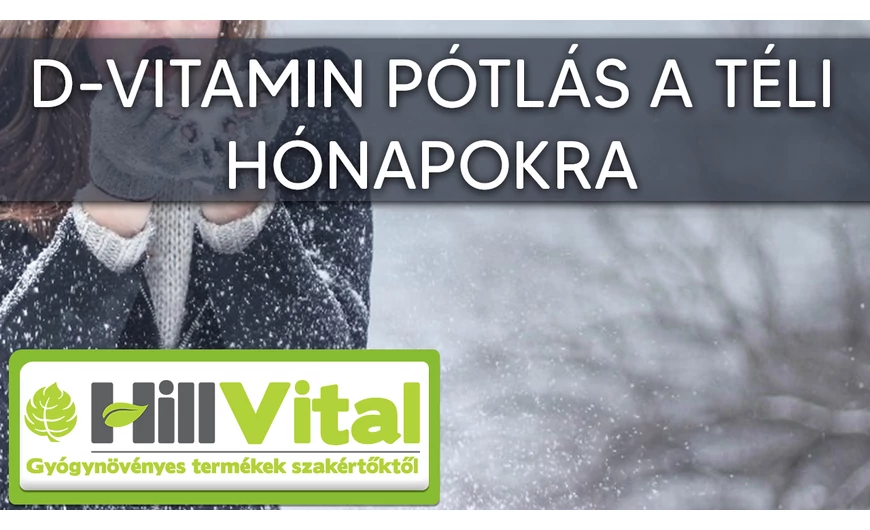 Az 5 legjobb D-vitamin forrás télire!