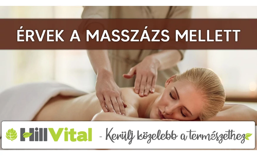 Érvek a masszázs mellett