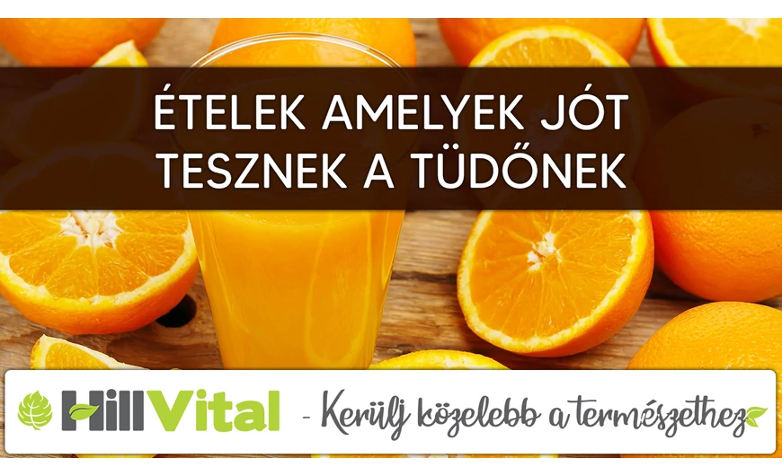 Ételek amelyek jót tesznek a tüdőnek
