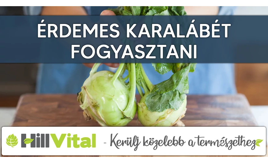 Karalábé hatásai