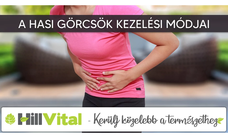 A hasi görcsök kezelési módjai