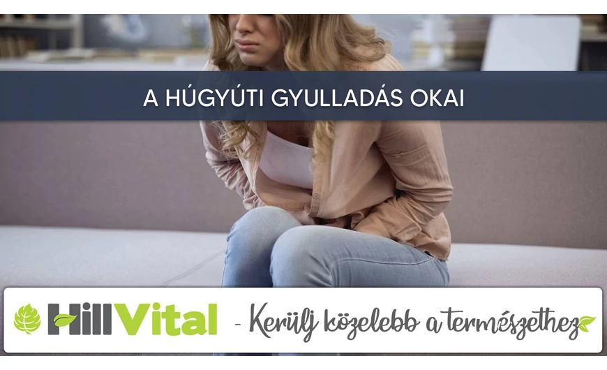 A húgyúti gyulladások okai