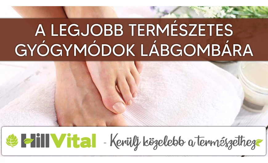 A legjobb házi praktikák lábgomba ellen