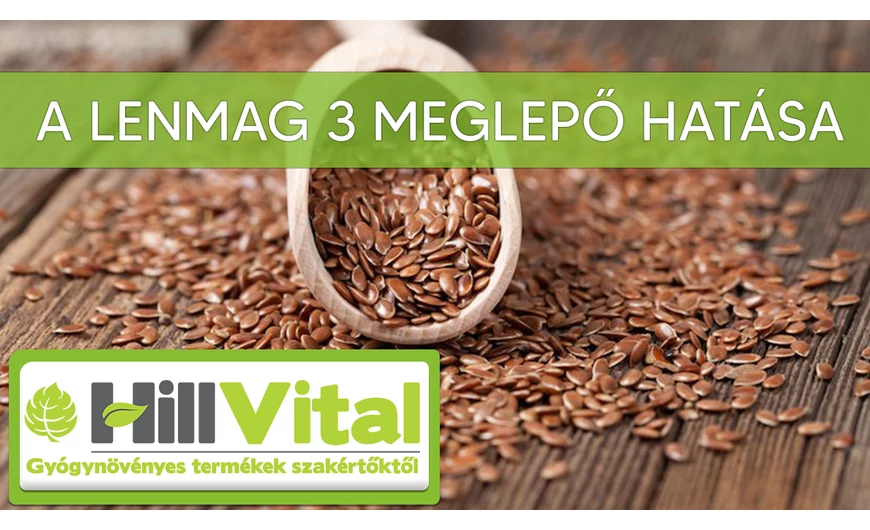 A lenmag 3 meglepő hatása