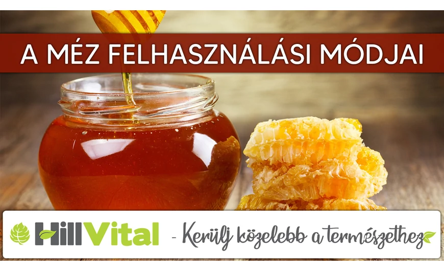 A méz felhasználási módjai