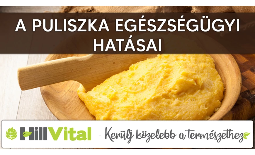 A puliszka egészségügyi hatásai