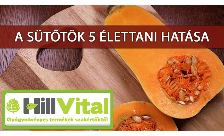 5 érv a sütőtök mellett