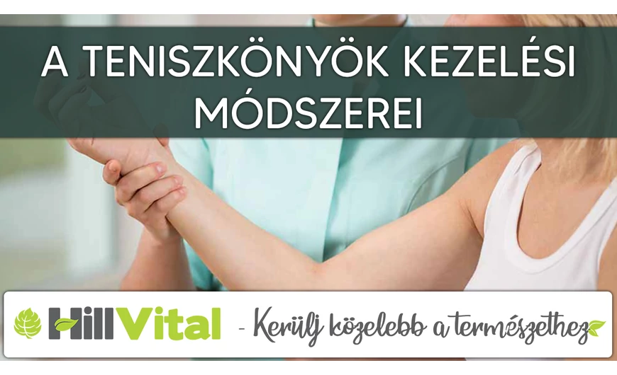 Teniszkönyök kezelési módszerei