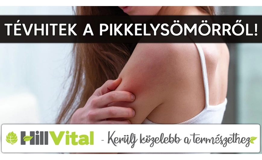 Tévhitek a pikkelysömörről
