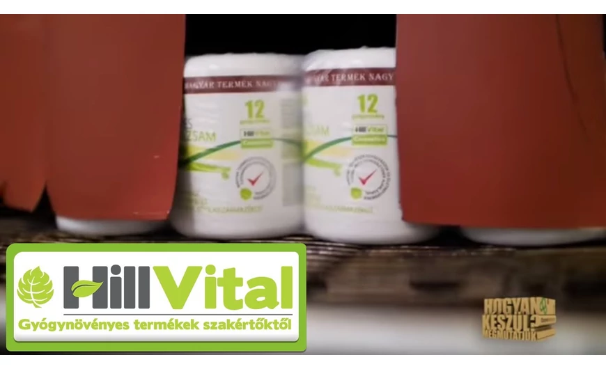 Kulisszák mögött: Hogyan készül a Mesterbalzsam? – Hillvital 