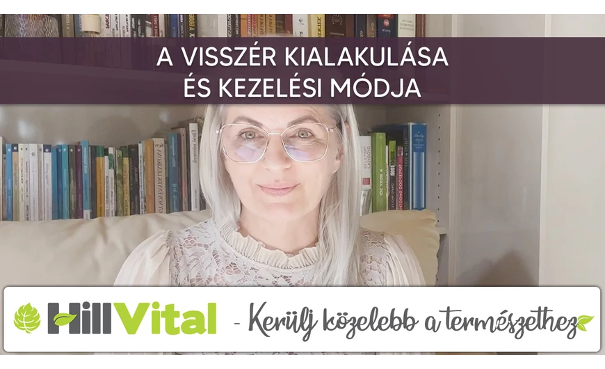 A visszér kialakulása és kezelési módja