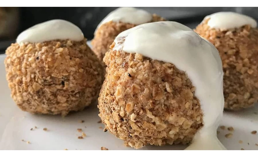 Zabpelyhes túrógombóc recept