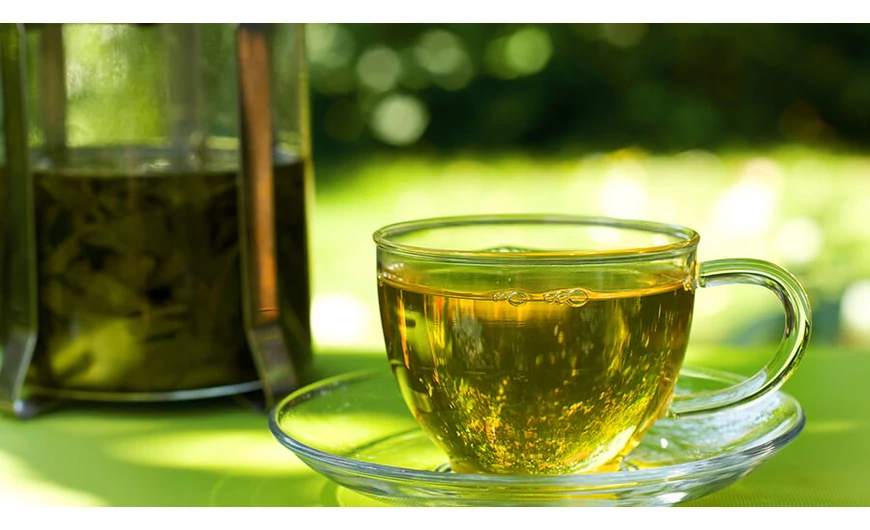 A zöld tea csodálatos hatásai