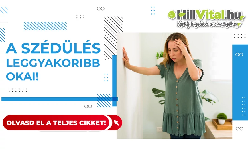 Ezek a szédülés lehetséges okai