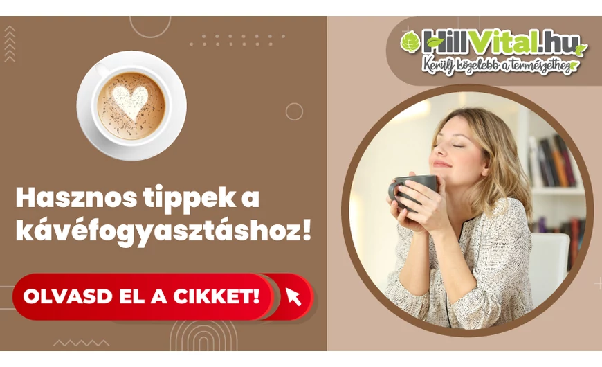 Kávéfüggő vagy? Ha figyelsz erre az 5 dologra, még előnyödre is válhat