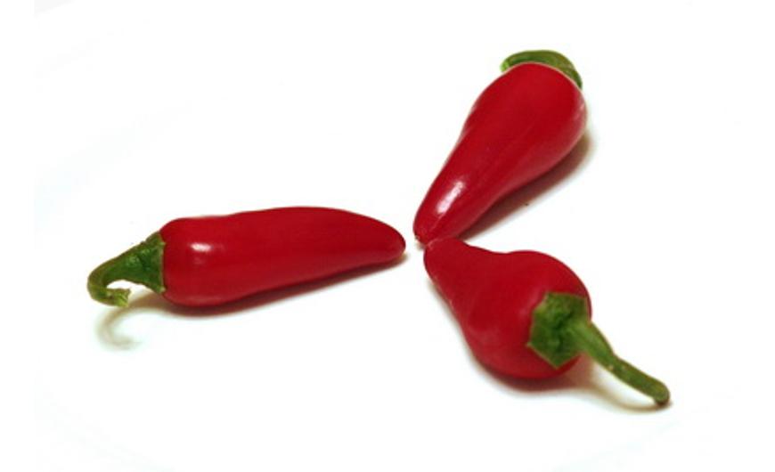 Ismerd meg a csípős paprika 10 tulajdonságát