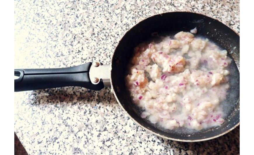 Rántás, habarás és a többiek…