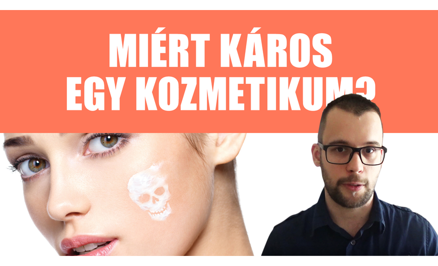 Miért mérgező a legtöbb kozmetikum?