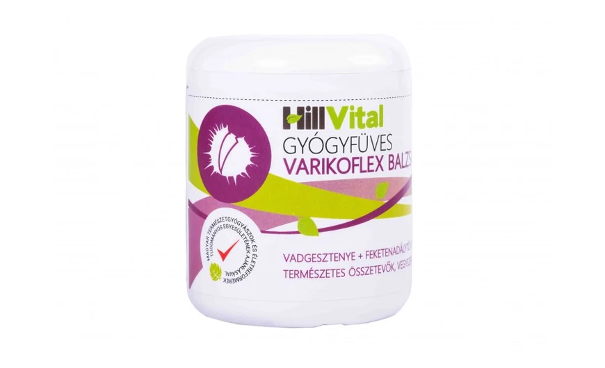 Mire jó a Varikoflex balzsam? - Hillvital