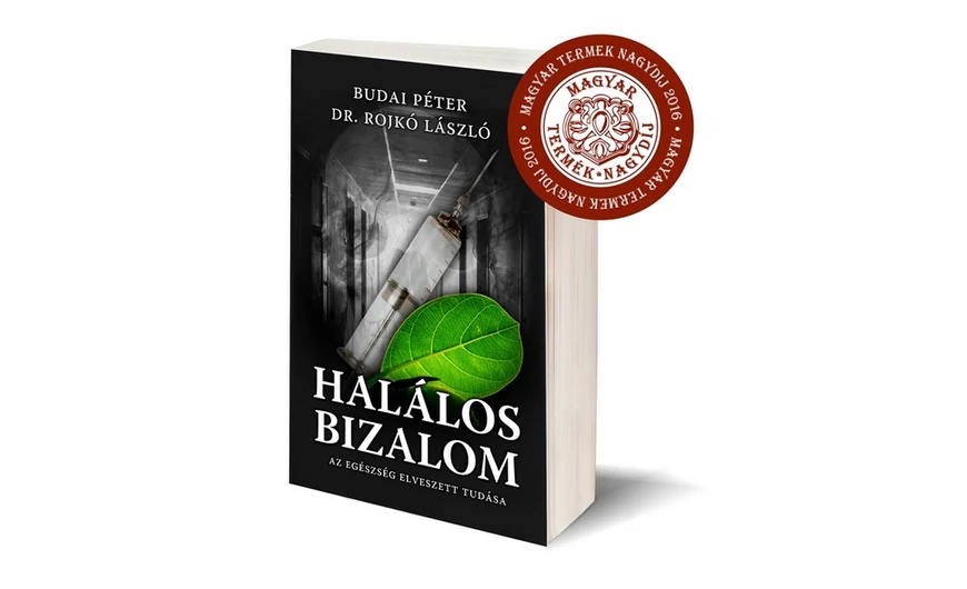 Újabb parlamenti látogatás: Nagydíjas a Halálos bizalom! 