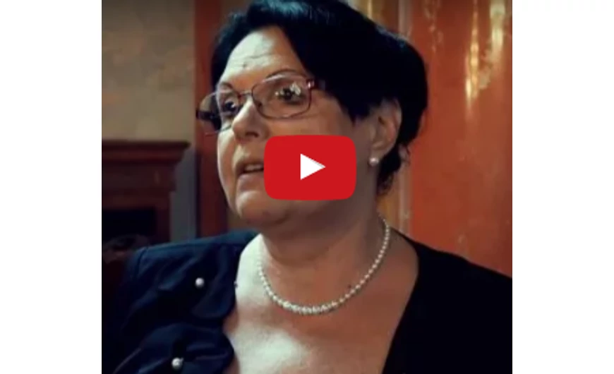 VIDEÓ: "A könyv merész és úttörő vállalkozás egyben" - Kiss Károlyné Ildikó (Kiírók tanácsa)