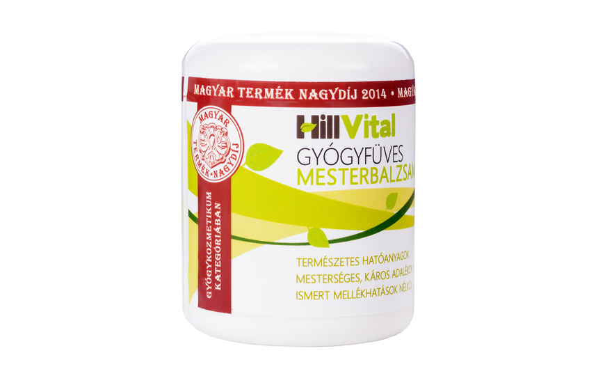 Mesterbalzsam - gyógyír fájós tagjainak