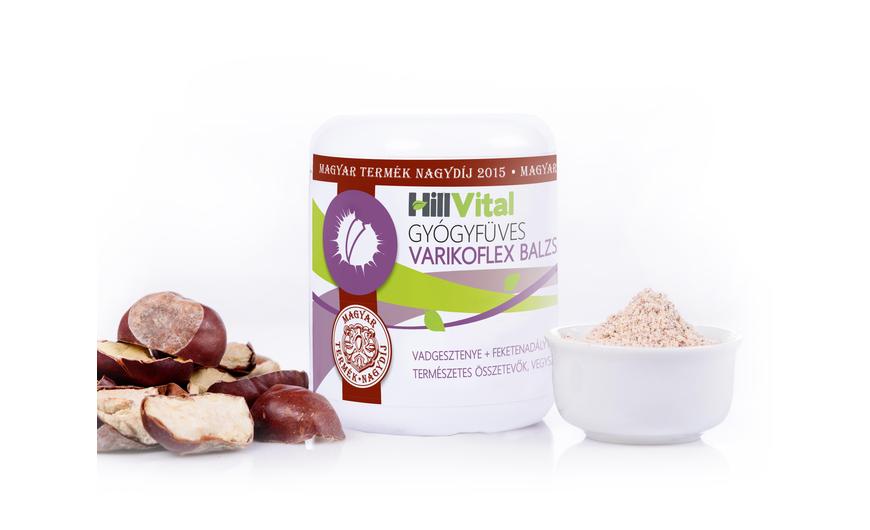 Varikoflex balzsam - vélemények