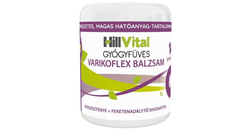 kék balzsam a visszér összetételére kenőcsök és gélek a visszér ellen hatékonyak