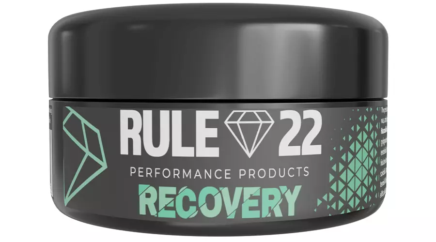 Rule22 Recovery - Regeneráló sportkrém