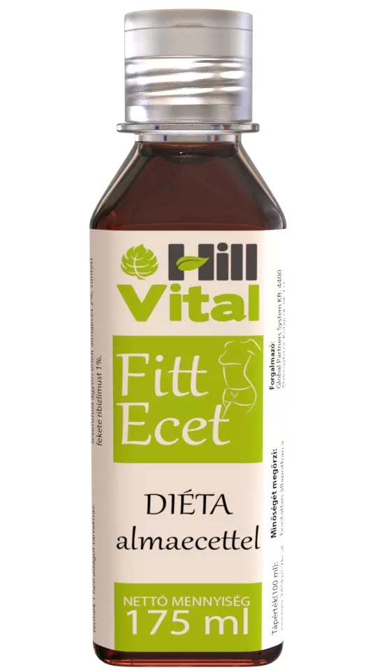 Fitt ecet (175ml)