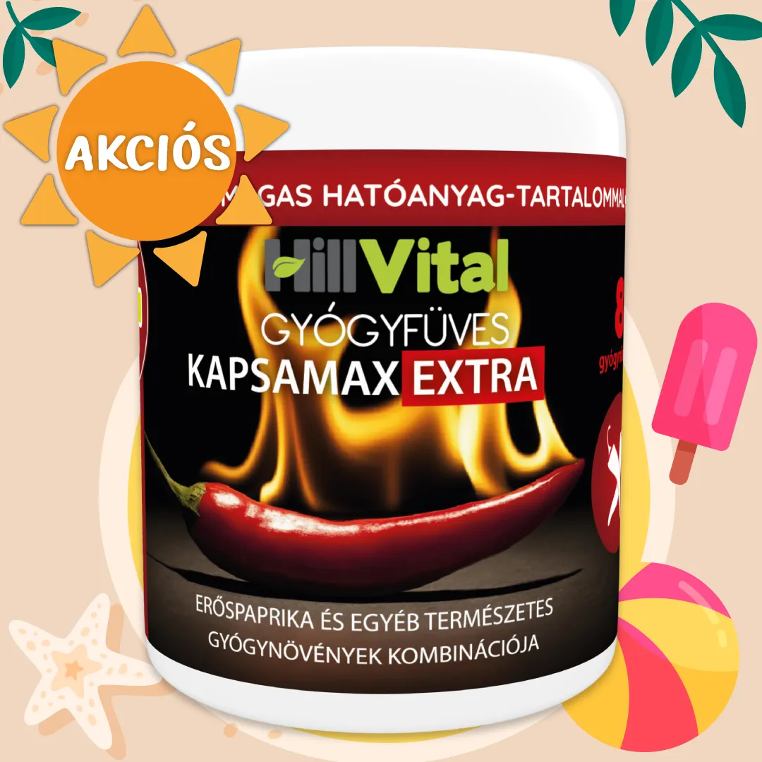 Kapsamax Extra
