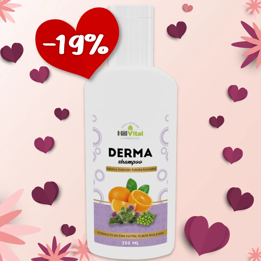 DERMA Sampon