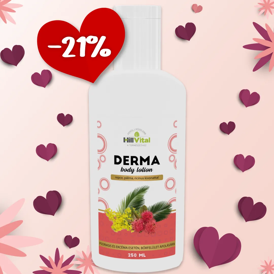 DERMA Testápoló