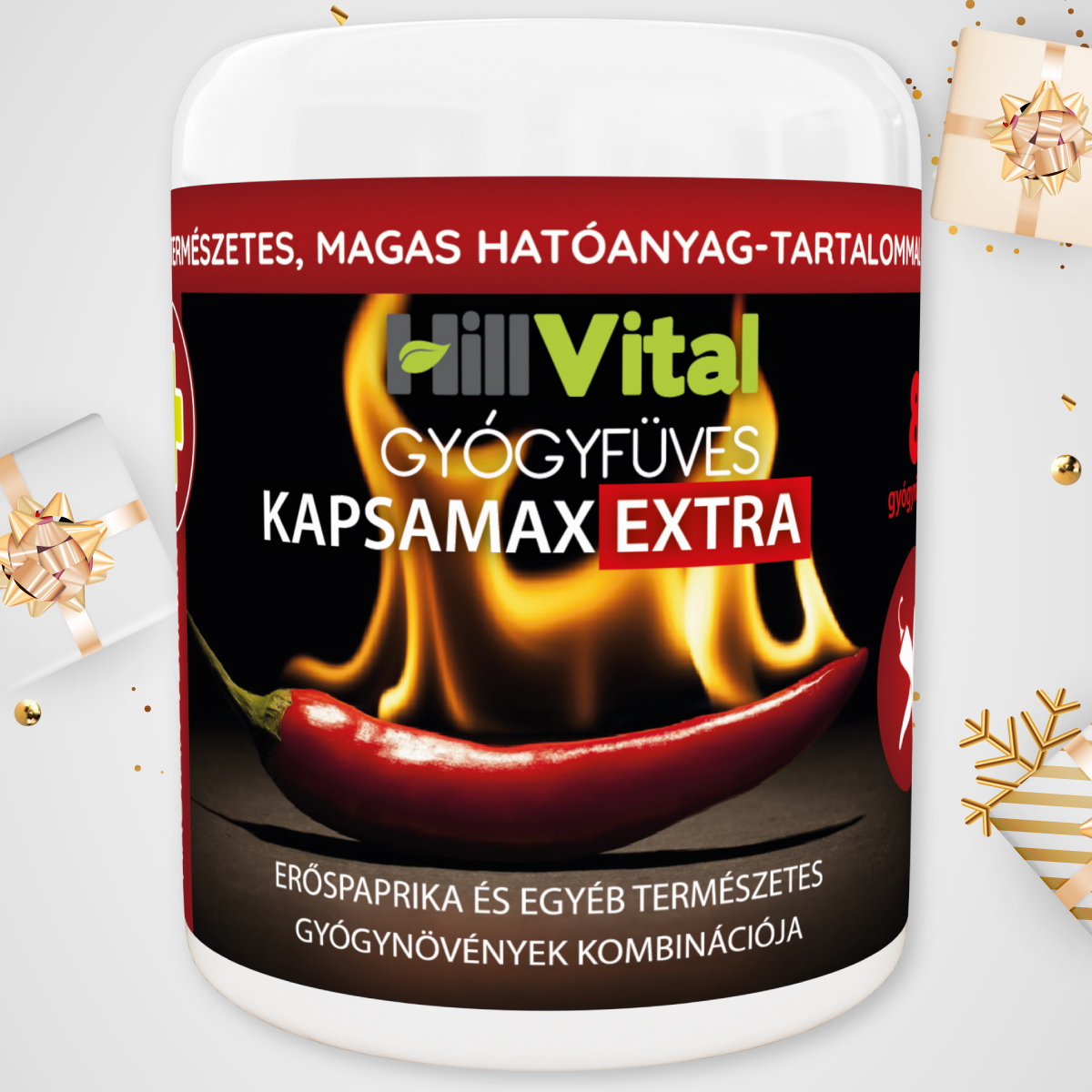 Kapsamax Extra