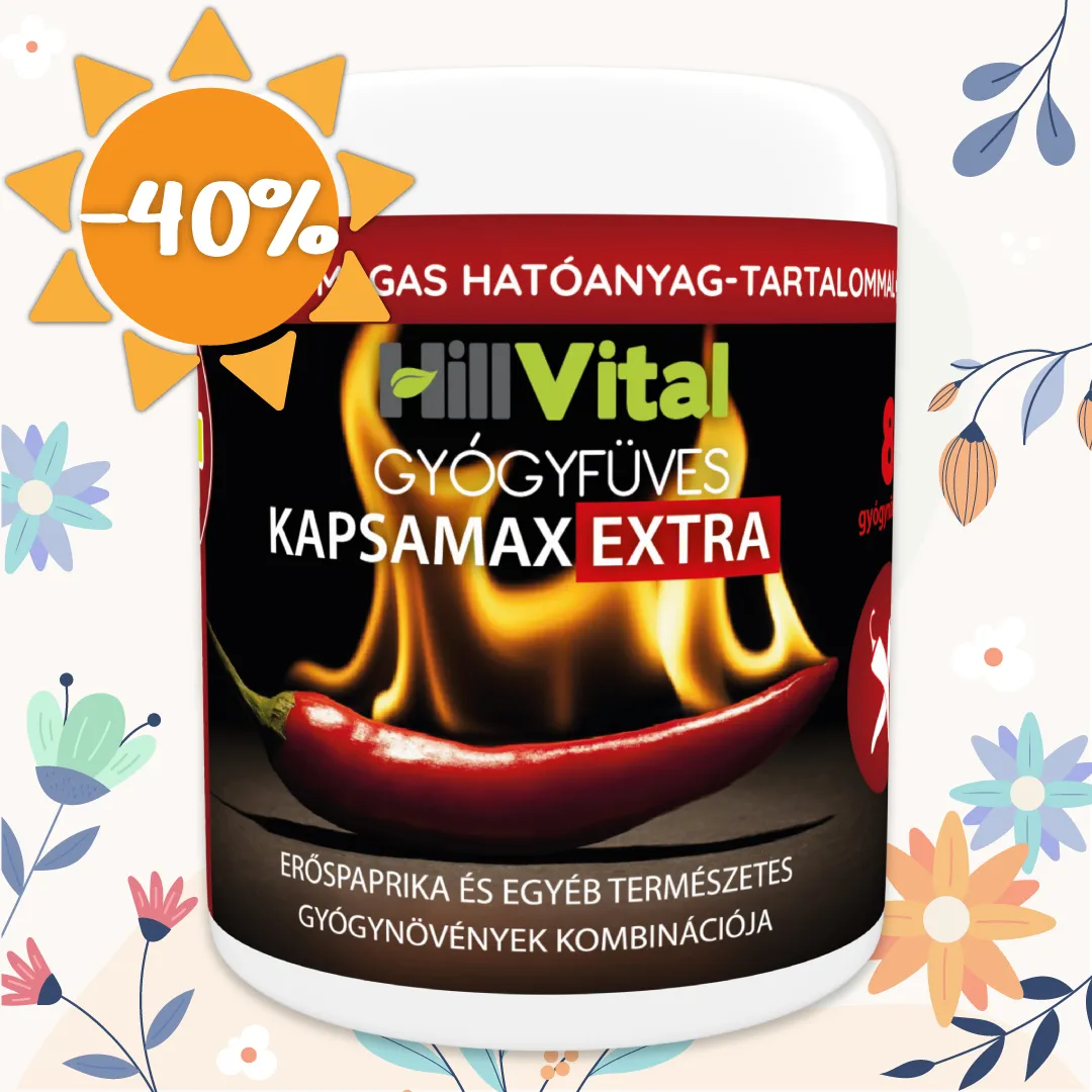 Kapsamax Extra