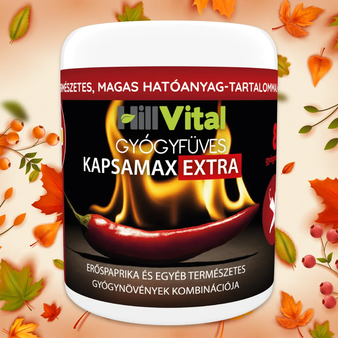 Kapsamax Extra