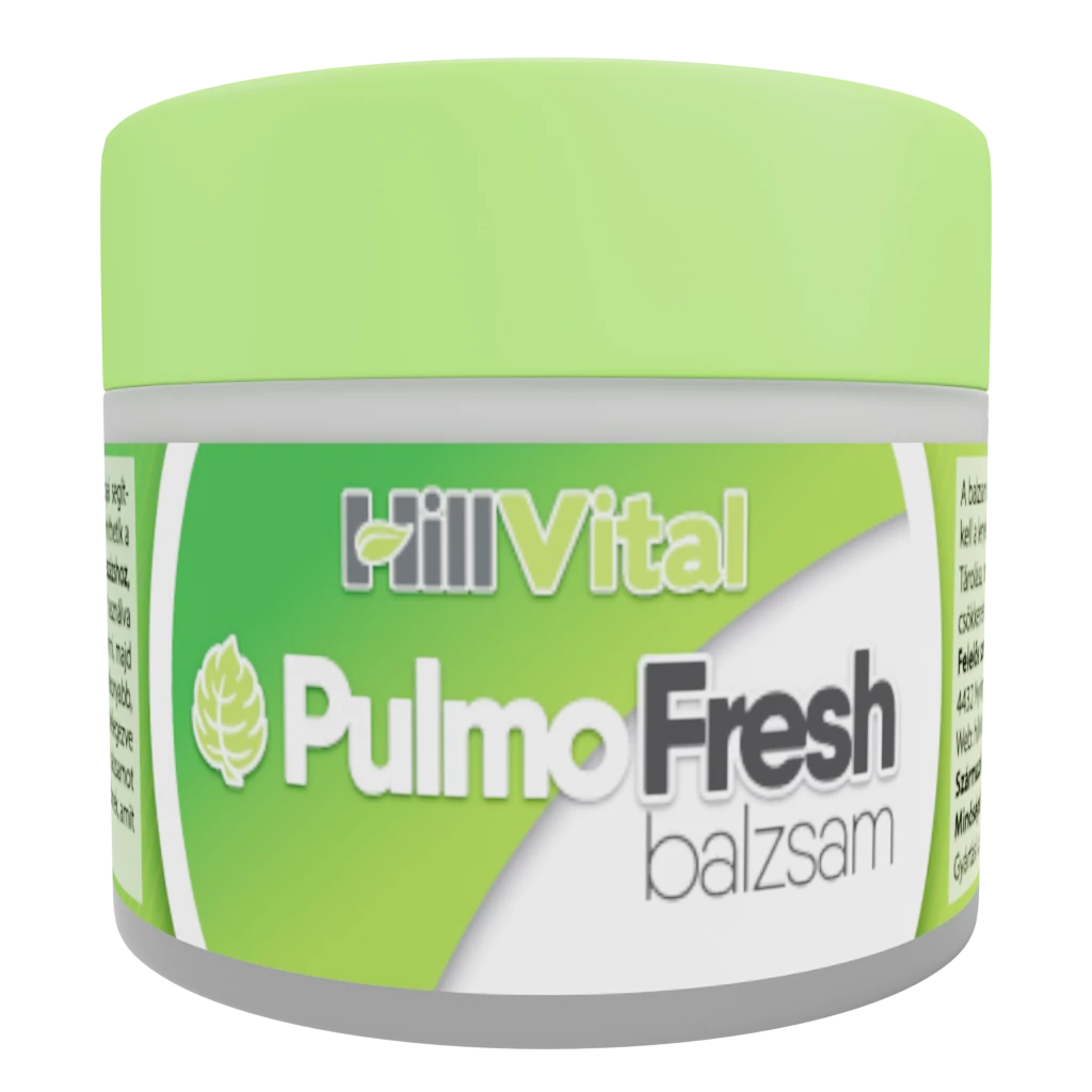 PulmoFresh balzsam