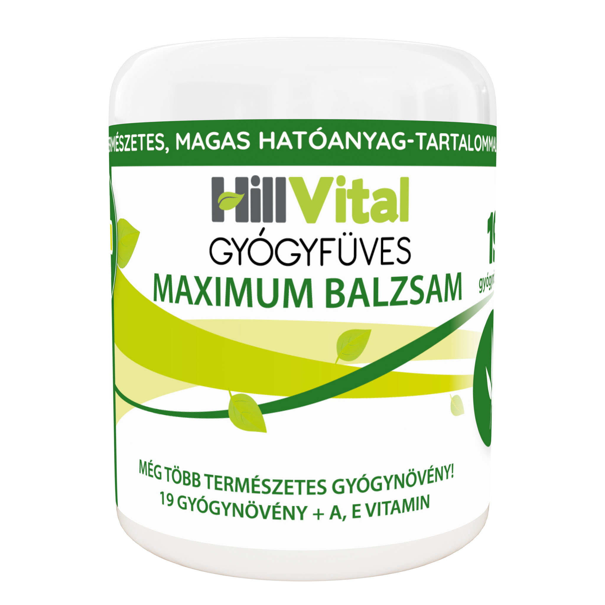 MAXIMUM BALZSAM